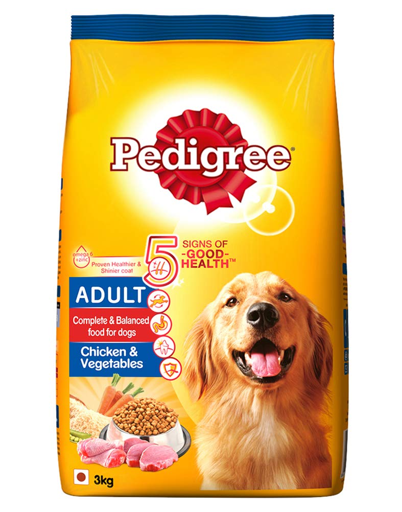 Pedigree - Chicken and vegetable