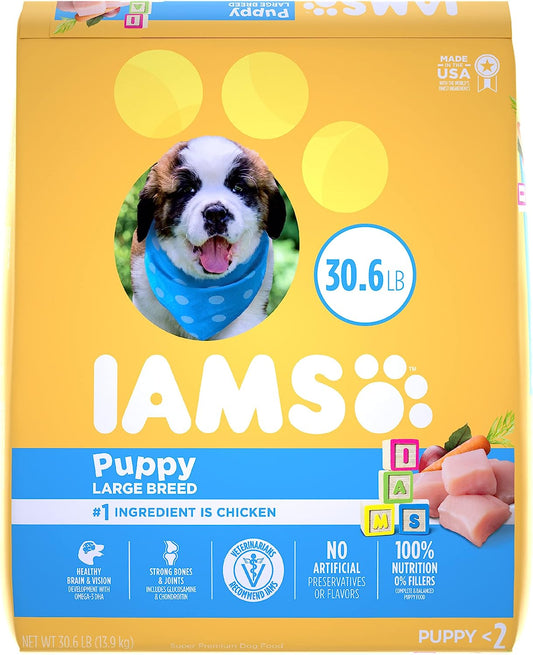 IAMSo - Puppy Large Breed